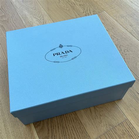 prada shoe box|prada handbags.